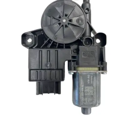 Seat Ibiza V (KJ) Front door window regulator motor 2Q1959406B 061900058380 2Q1959882D
