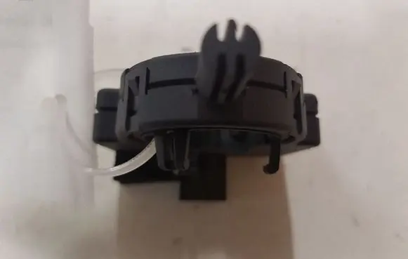 Citroen C5 Steering angle sensor 0265005517 9658684180