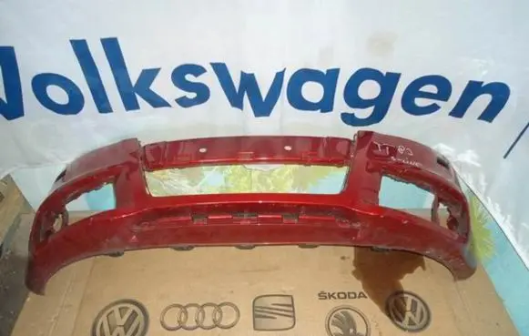 Front bumper