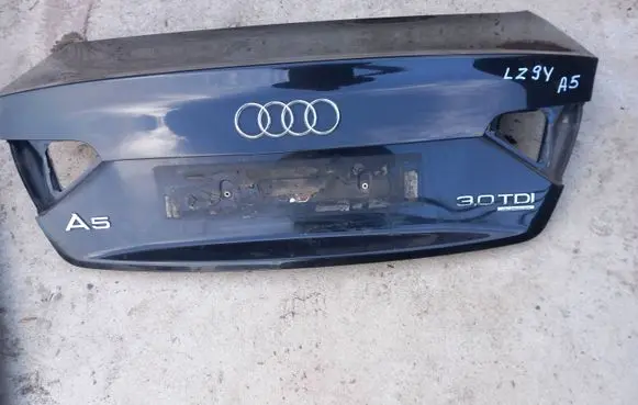 Audi A5 8T 8F Tailgate/trunk/boot lid
