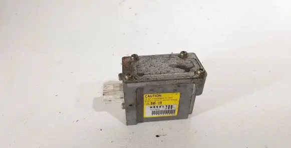 Mitsubishi Pajero Airbag deployment crash/impact sensor MR551788