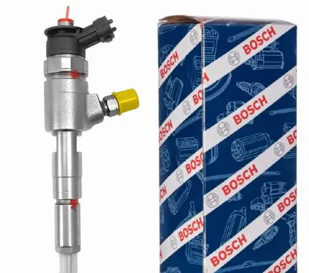 Ford Fiesta Fuel injector 0445110135