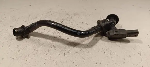 Volkswagen Touareg III Vacuum line/pipe/hose 5Q0906207
