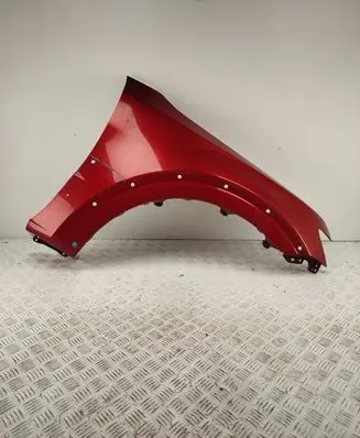 Mitsubishi Pajero Fender 