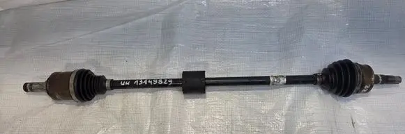 Opel Corsa E Front driveshaft 13149829