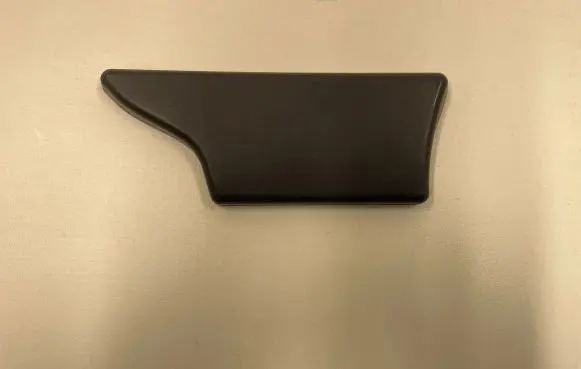 Mercedes-Benz CLS AMG C219 (B) pillar trim (bottom) A2196910208