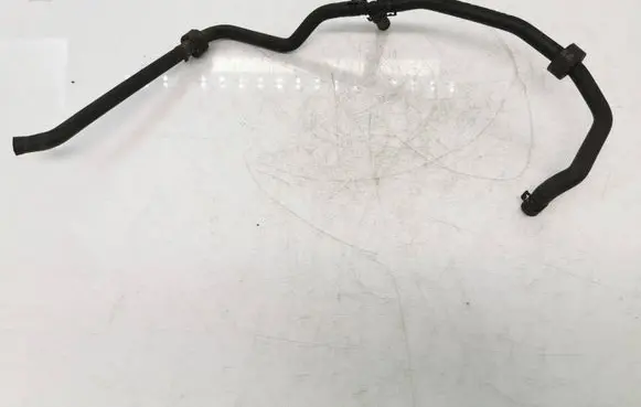 Volkswagen PASSAT B6 Engine coolant pipe/hose 1K0122447ED