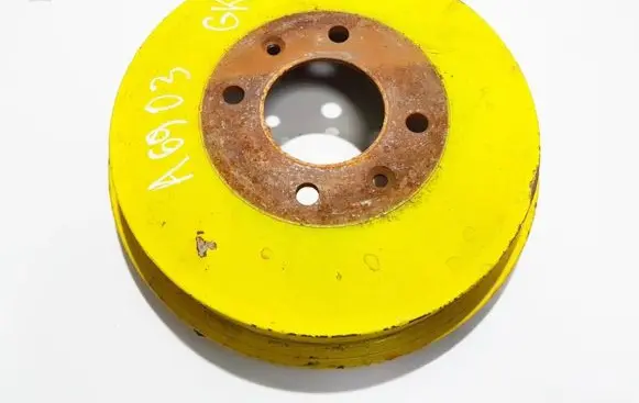 Citroen Berlingo Drum brake (rear) 
