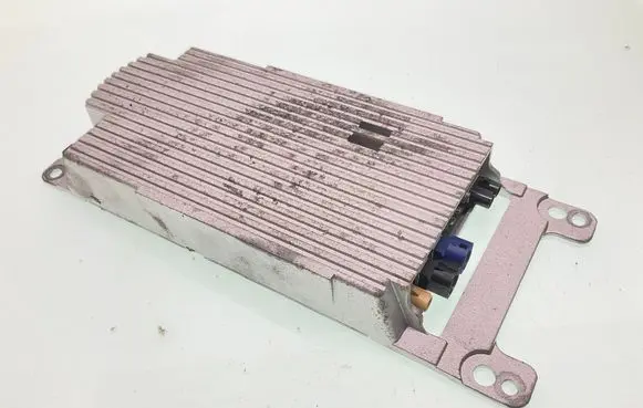 BMW 3 E92 E93 HiFi Audio sound control unit 9251748