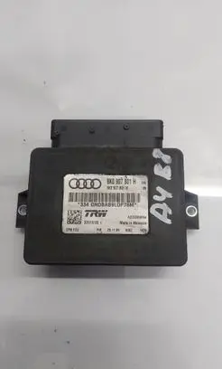 Audi A4 S4 B8 8K Hand brake control module 8K0907801H B9L0P78 A2653369