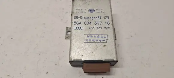 Audi A6 Allroad C5 Cruise control unit/module 4D0907305