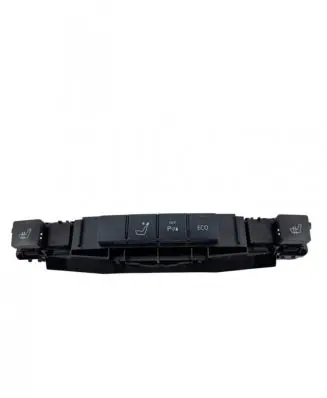 Mercedes-Benz E W212 Multifunctional control switch/knob A2128209710