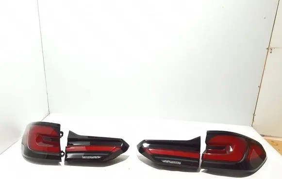 BMW 5 G30 G31 G38 Rear/tail lights 