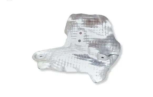BMW 1 F20 F21 Heat shield in engine bay 7606651