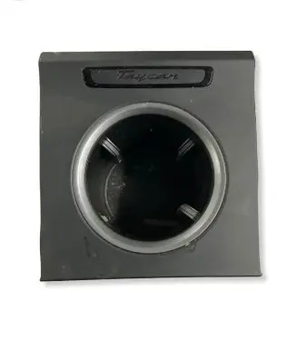 Porsche Taycan 9J1 Cup holder 9J1864365D 8J1864365D