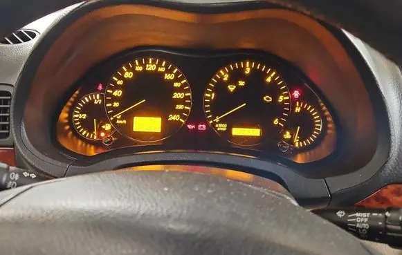 Toyota Avensis T250 Speedometer (instrument cluster) 83800-05630 IMPRK1513948