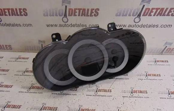 Toyota RAV 4 (XA30) Speedometer (instrument cluster) 8380042F81