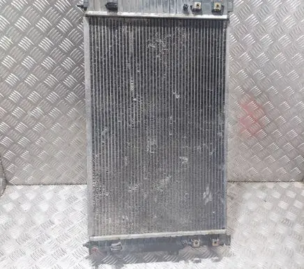 Volkswagen PASSAT B5 Coolant radiator PA66GF30