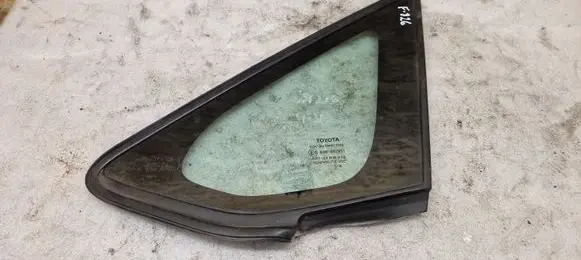 Toyota Auris 150 Front triangle window/glass DOT24M19AS2 43R007951