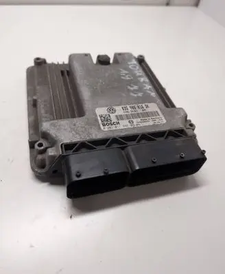 Volkswagen Touran I Engine control unit/module 03G906016DK 1039S06224 0281011946