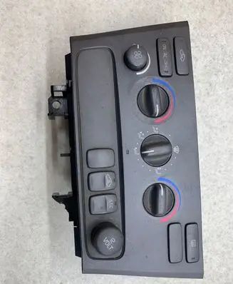 Volvo XC70 Climate control unit