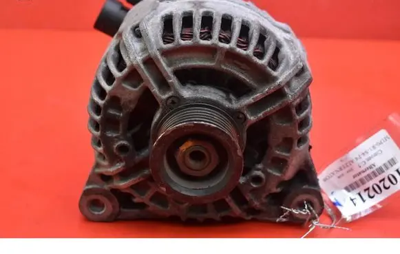 Citroen C5 Generator/alternator 9649846780