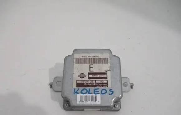 Renault Koleos I Transfer box differential control unit 41650JG04A