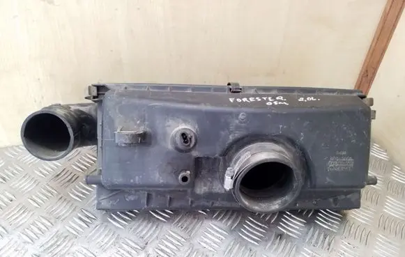 Subaru Forester SG Air filter box