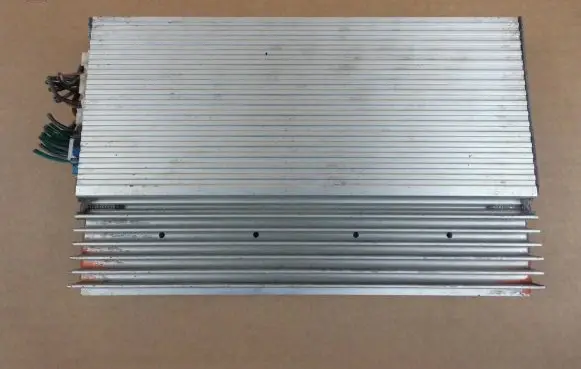 Dodge Journey Sound amplifier 05064302AC