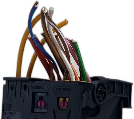 Mercedes-Benz C W204 Other wiring loom A2049007111 A2049013903 A1669029204