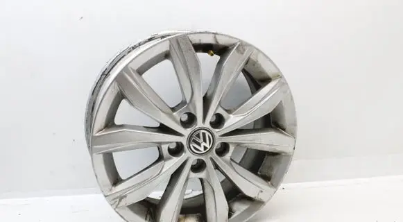 Volkswagen Polo VI R12 alloy rim 2G0601025