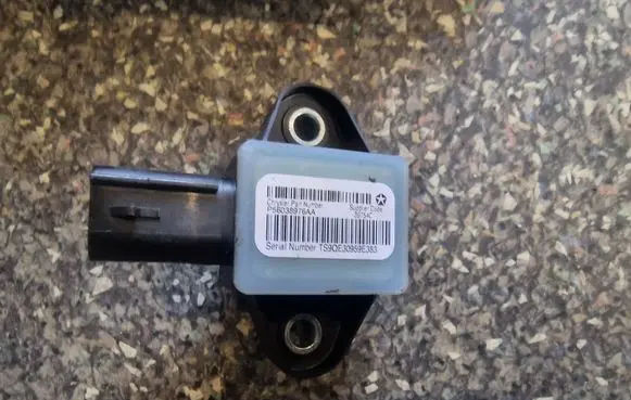 Chrysler 200 Airbag deployment crash/impact sensor 56038976AA