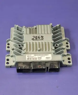 Ford Transit - Tourneo Connect Engine control unit/module ECU 7T1112A650DE 5WS40483ET