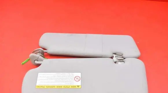 Honda CR-V Sun visor