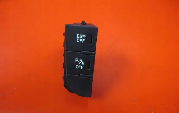 Citroen C5 A set of switches 96588884ZD