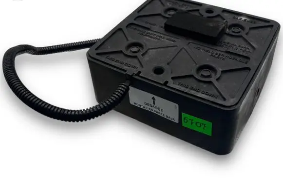 KIA Xceed Central body control module A5707 ES100C