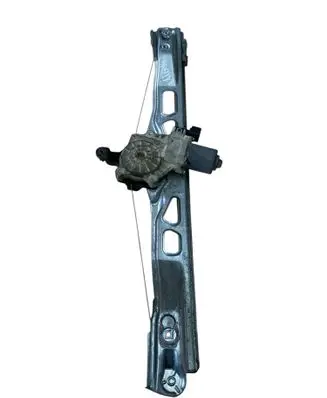 Ford Transit Custom Front door window regulator with motor BK21V23200BD