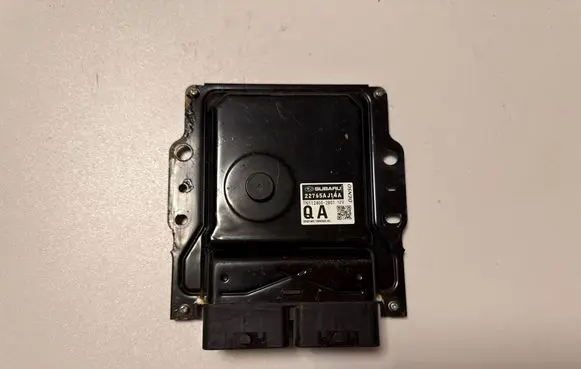 Subaru Legacy Engine control unit/module 22765AJ14A TN1128002801