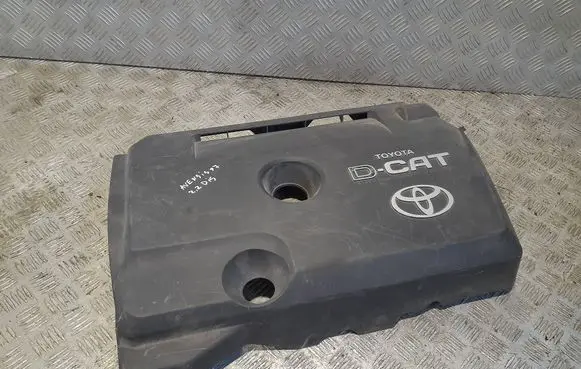 Toyota Avensis T250 Engine cover (trim)