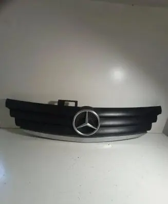 Mercedes-Benz A W169 Front bumper splitter molding A1698850074
