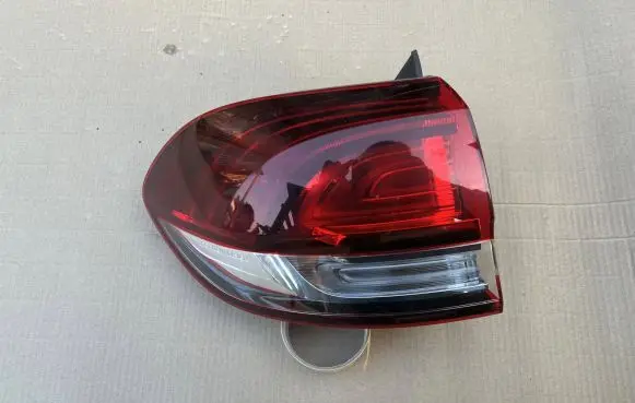 Renault Scenic IV - Grand scenic IV Rear/tail lights 265550644RR 2SD2086 2SD01231101AB