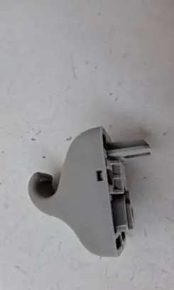 KIA Sportage Sun visor clip/hook/bracket