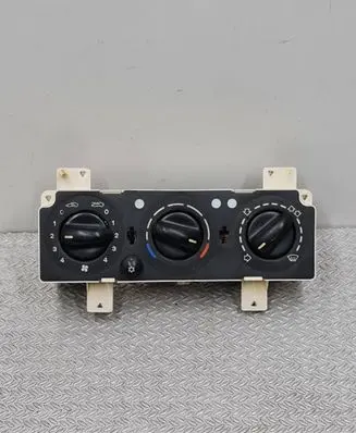 Citroen Xsara Climate control unit 810621263F