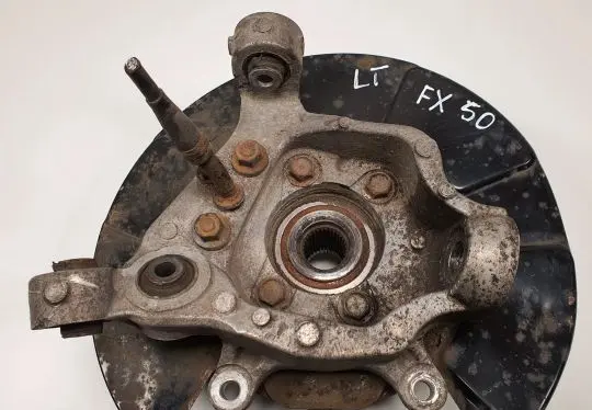 Infiniti FX Rear wheel hub