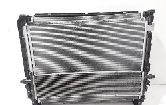 Mercedes-Benz GLC C254 Radiator set 