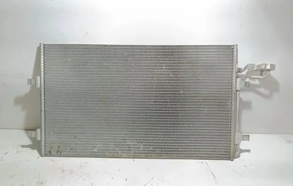 A/C cooling radiator (condenser)