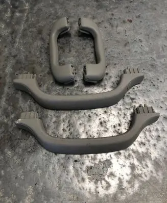 Opel Meriva B Front interior roof grab handle 5354925BILI 5354925
