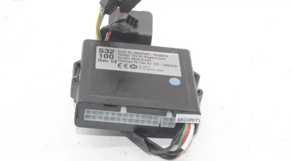Subaru Forester SJ Alarm control unit/module 050401021