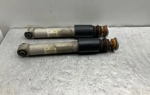 BMW 5 E60 E61 Rear shock absorber/damper 6766585