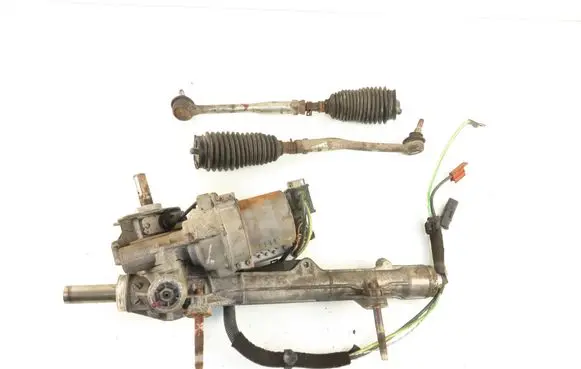 Peugeot 207 Steering rack 6820000170